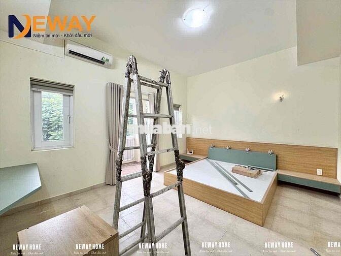 Khai trương dự án mới studio ban công tách bếp KDC Trung Sơn