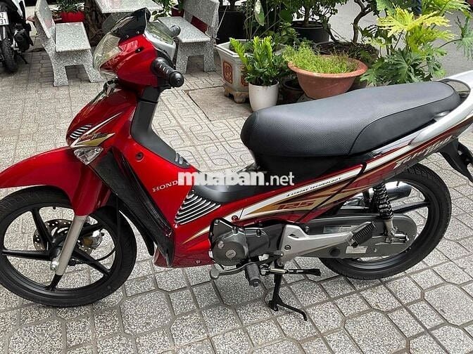 Honda Future Neo 2006 Đỏ 61612 km