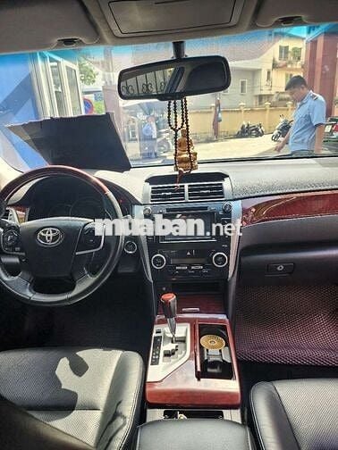 Toyota Camry 2.5Q 2013 Vàng cát