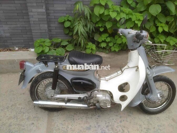 dư dùng  bán bớt xe Little Cub 50cc  máy êm