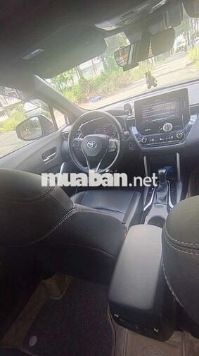 Toyota Corolla Cross 2021 Trắng 16.500 km