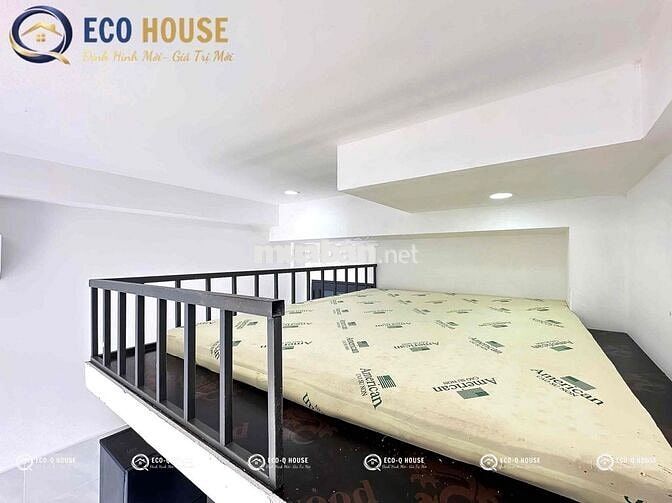 DUPLEX BAN CÔNG GẦN ĐH VĂN HIẾN,THUẬN TIỆN QUA Q11,Q10