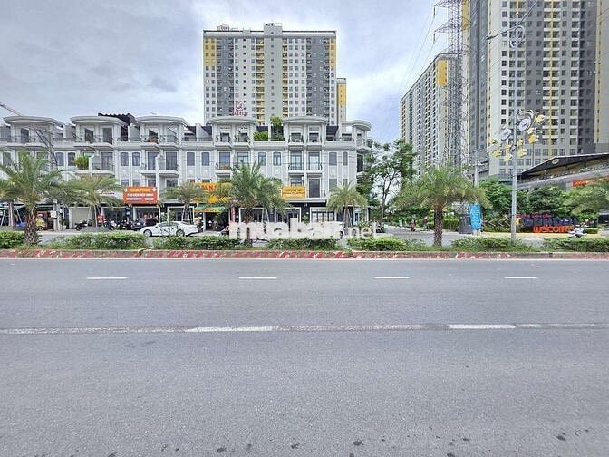 Shophouse mặt tiền đường Thống Nhất, phường Bình An, Tp. Dĩ An