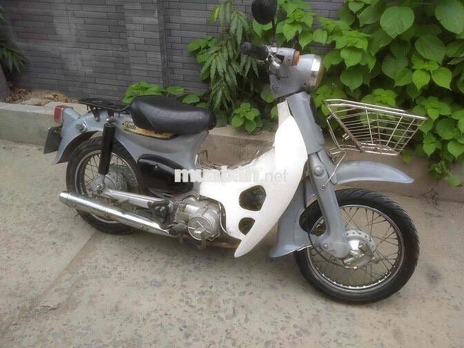 dư dùng  bán bớt xe Little Cub 50cc  máy êm