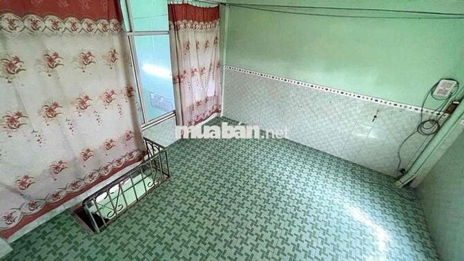 Bán gấp Nhà riêng 3 tầng Trần Đại Nghĩa, 90m2sd, gần BX Miền Tây, 2ty5