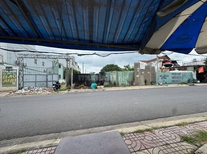 🔥 Cho Thuê 5.000m² Đất Mặt Tiền Đường Số 4, BTân –HXT - giá 150 Triệu