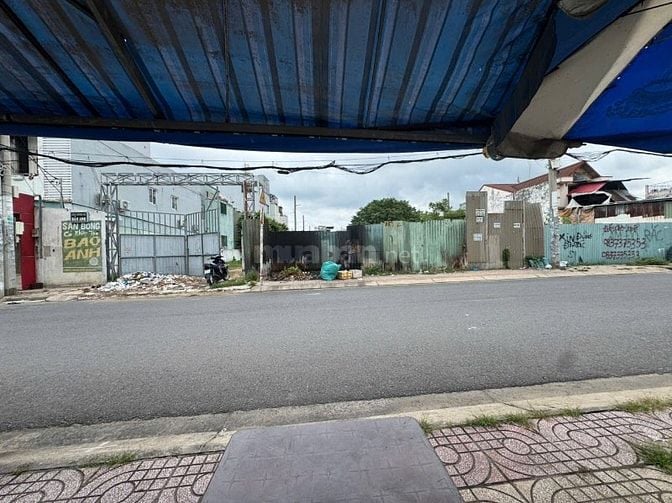 🔥 Cho Thuê 5.000m² Đất Mặt Tiền Đường Số 4, BTân –HXT - giá 150 Triệu