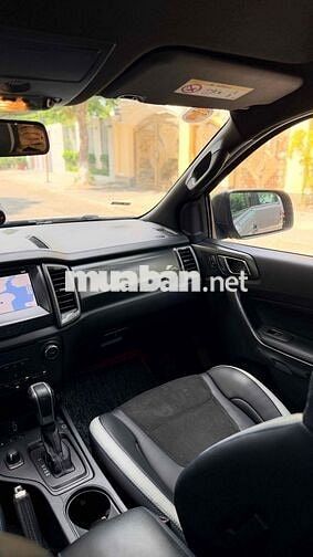 Ford Ranger Raptor 2019 Xám 80.000 km