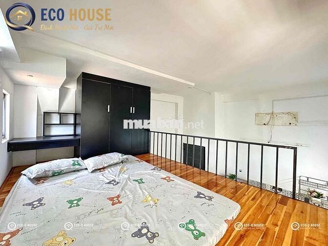 MỚI TRỐNG DUPLEX BAN CÔNG NGAY GIỮA ĐH VĂN HIẾN VÀ ĐH CÔNG THƯƠNG