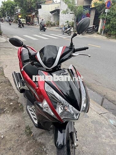Honda Air Blade FI 2012 Đỏ đen