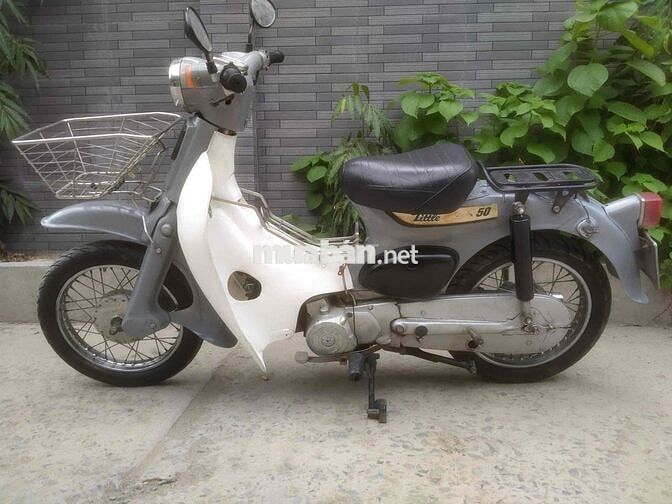 dư dùng  bán bớt xe Little Cub 50cc  máy êm