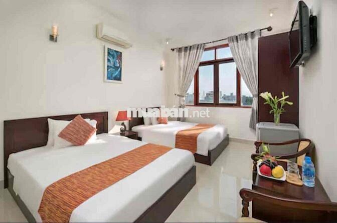 🏨 CHO THUÊ PHÒNG MẶT TIỀN VÕ NGUYỄN GIÁP