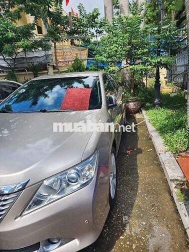 Toyota Camry 2.5Q 2013 Vàng cát