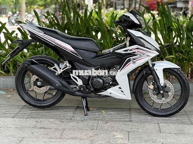 Honda Winner V1 150 2019 Trắng Đen 18.000km