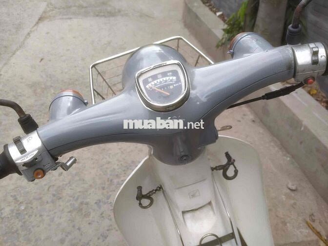 dư dùng  bán bớt xe Little Cub 50cc  máy êm