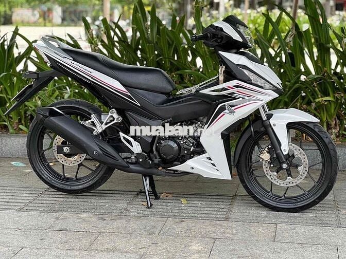 Honda Winner V1 150 2019 Trắng Đen 18.000km