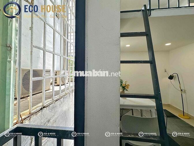 MỚI TRỐNG DUPLEX BAN CÔNG NGAY GIỮA ĐH VĂN HIẾN VÀ ĐH CÔNG THƯƠNG