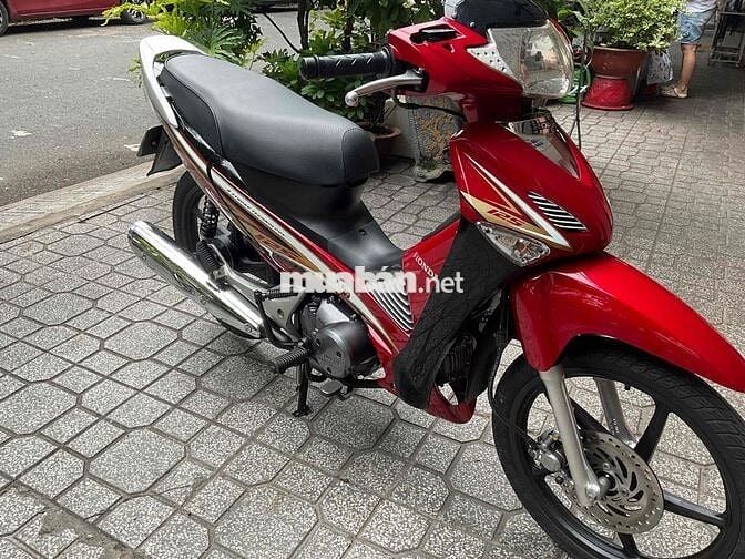 Honda Future Neo 2006 Đỏ 61612 km