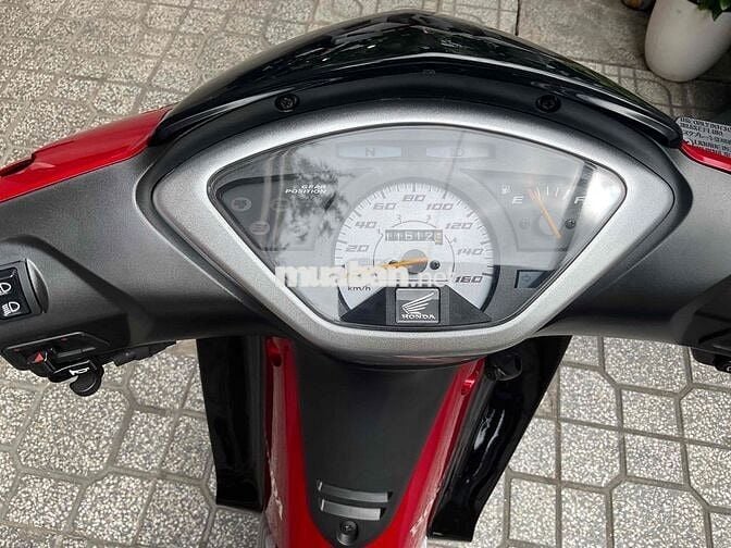Honda Future Neo 2006 Đỏ 61612 km