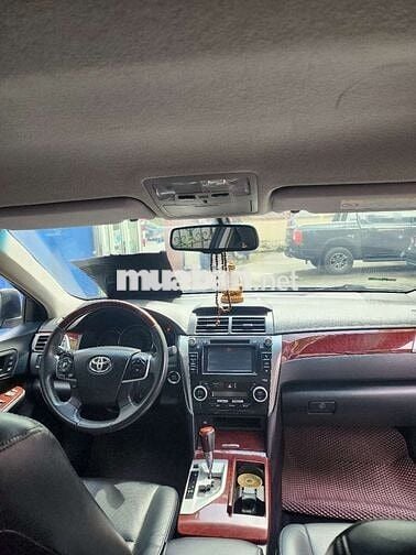 Toyota Camry 2.5Q 2013 Vàng cát