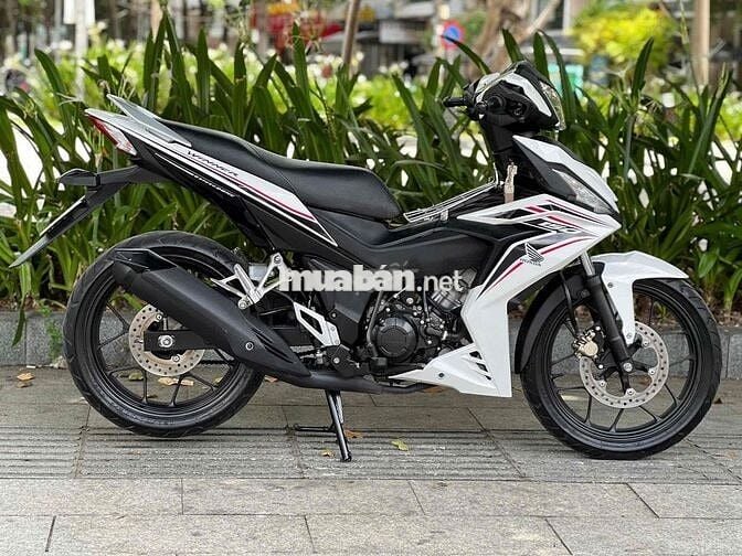 Honda Winner V1 150 2019 Trắng Đen 18.000km