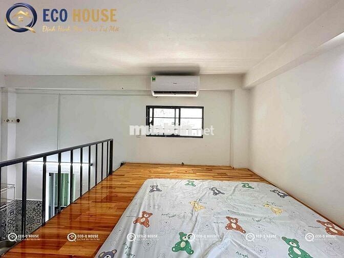 MỚI TRỐNG DUPLEX BAN CÔNG NGAY GIỮA ĐH VĂN HIẾN VÀ ĐH CÔNG THƯƠNG