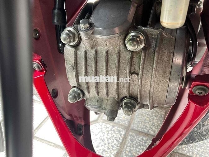 Honda Future Neo 2006 Đỏ 61612 km