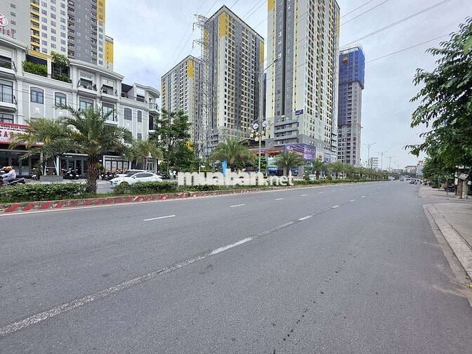 Shophouse mặt tiền đường Thống Nhất, phường Bình An, Tp. Dĩ An