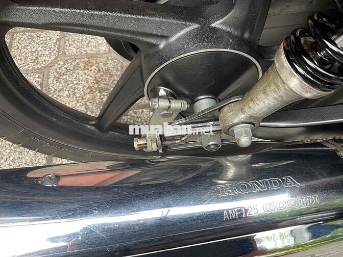 Honda Future Neo 2006 Đỏ 61612 km