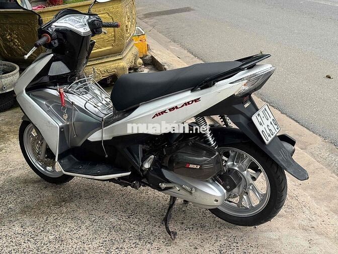 Honda Air Blade 2014 Bạc