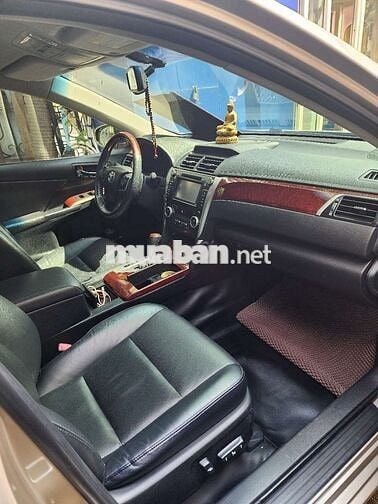 Toyota Camry 2.5Q 2013 Vàng cát