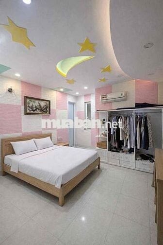 nhà 4 tầng khu an lạc dtsd 170m2 - 3pn - hẻm oto vào nhà