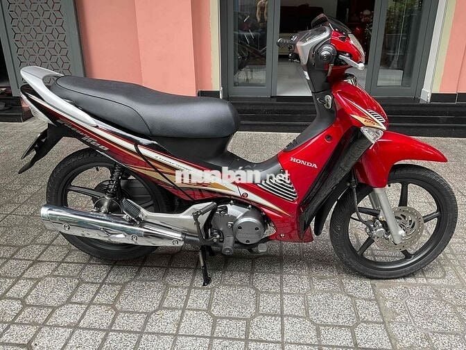Honda Future Neo 2006 Đỏ 61612 km