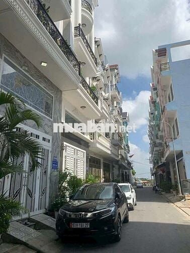 Bán nhà Đường Bến Lội. Bình Tân