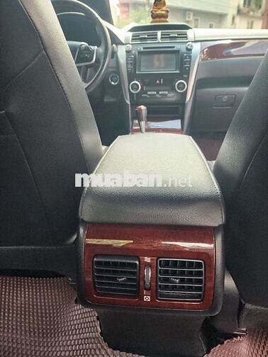 Toyota Camry 2.5Q 2013 Vàng cát