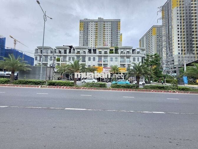 Shophouse mặt tiền đường Thống Nhất, phường Bình An, Tp. Dĩ An