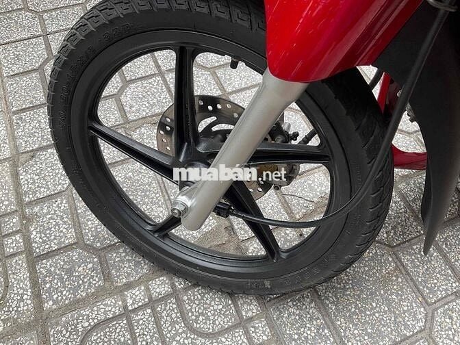 Honda Future Neo 2006 Đỏ 61612 km