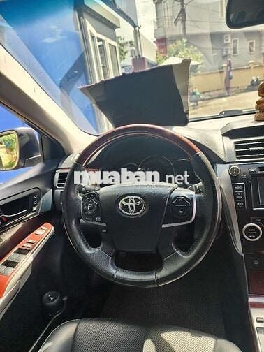 Toyota Camry 2.5Q 2013 Vàng cát