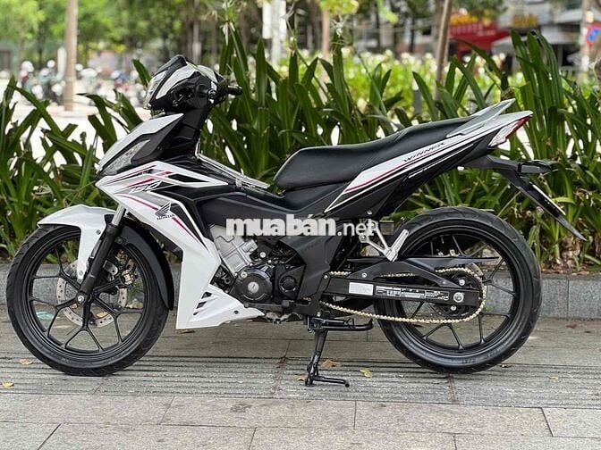 Honda Winner V1 150 2019 Trắng Đen 18.000km