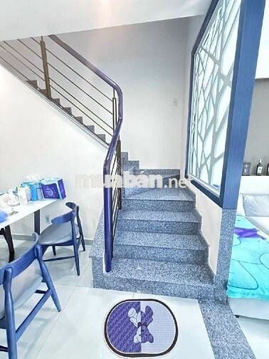 Bán nhà hẻm xe hơi Lâm Văn Bền Q7, 78m2, ngang 4.9m, 3PN, chỉ 8.35 tỷ