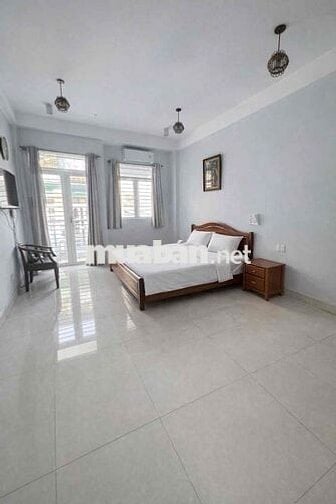 nhà 4 tầng khu an lạc dtsd 170m2 - 3pn - hẻm oto vào nhà