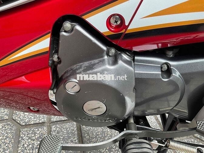 Honda Future Neo 2006 Đỏ 61612 km