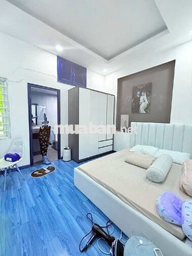Bán nhà hẻm xe hơi Lâm Văn Bền Q7, 78m2, ngang 4.9m, 3PN, chỉ 8.35 tỷ