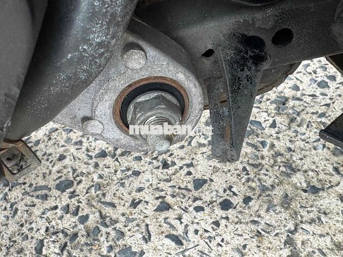 Honda Air Blade 2014 Bạc