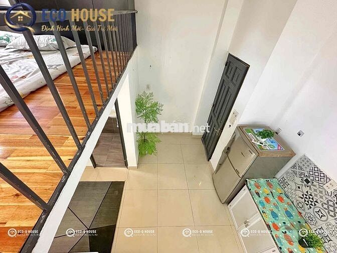 MỚI TRỐNG DUPLEX BAN CÔNG NGAY GIỮA ĐH VĂN HIẾN VÀ ĐH CÔNG THƯƠNG
