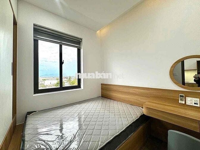 Căn hộ 2PN mới xây full nội thất gần bãi tắm Non Nước
