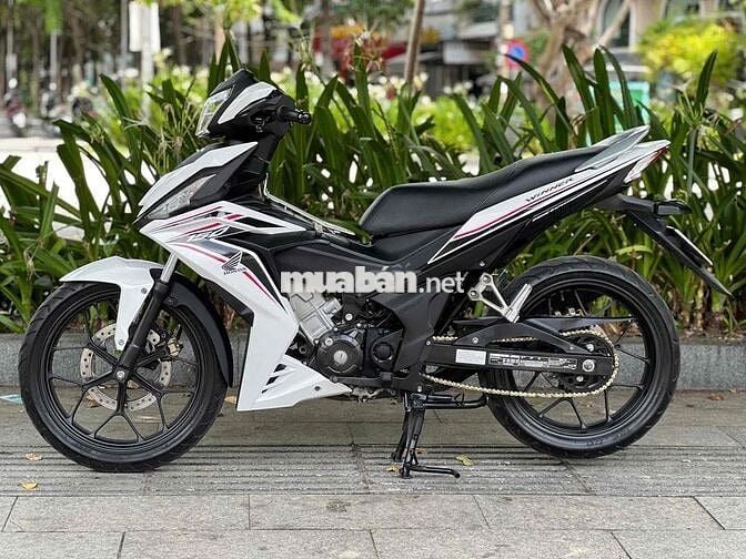 Honda Winner V1 150 2019 Trắng Đen 18.000km