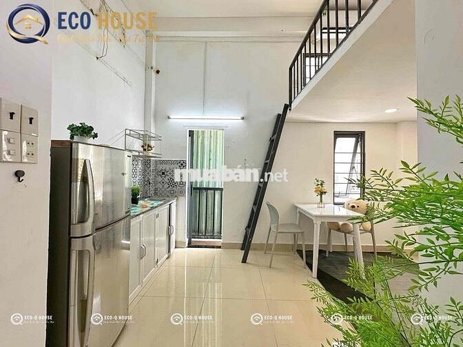 MỚI TRỐNG DUPLEX BAN CÔNG NGAY GIỮA ĐH VĂN HIẾN VÀ ĐH CÔNG THƯƠNG