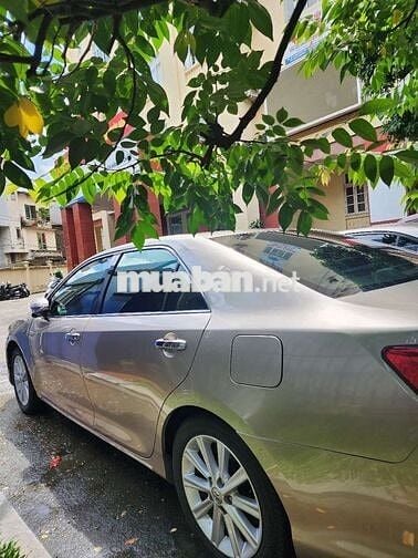 Toyota Camry 2.5Q 2013 Vàng cát