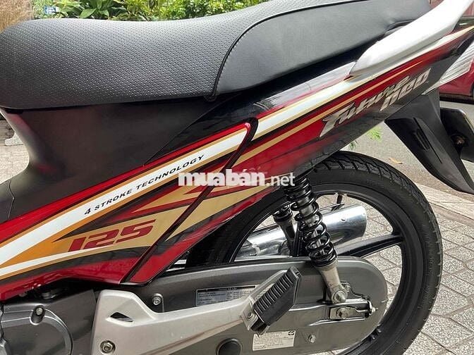 Honda Future Neo 2006 Đỏ 61612 km